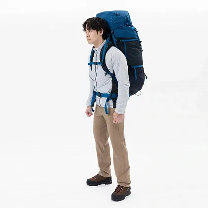 Рюкзак TREKKING PACK 100 - Blue