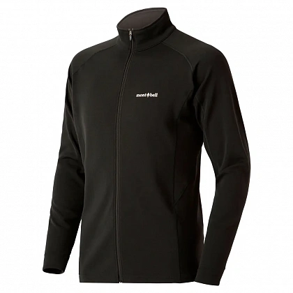 Толстовка WIC ZEO THERMAL JACKET M'S - M, Black