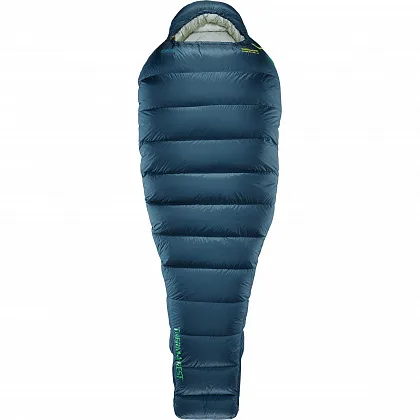 Спальный мешок Hyperion 20F/-6C UL Bag Reg - 169 cm-183 cm, Deep Pacific