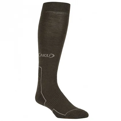 Носки FORESTER SOCKS - S, Forest Green 081