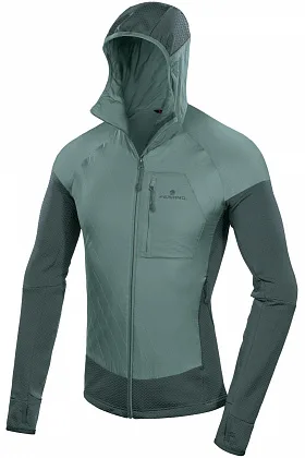 Толстовка MULHACEN JACKET MAN - L, Ice Green