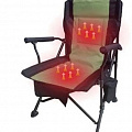 Стул кемпинговый 600D Oxford Cloth + Two Heating Pads