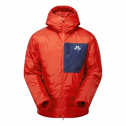 Куртка Xeros Mens Jacket - L, Chili Red/Medieval