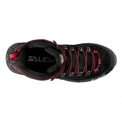 Ботинки ALP MATE WINTER MID PTX W - 5, Asphalt/Black