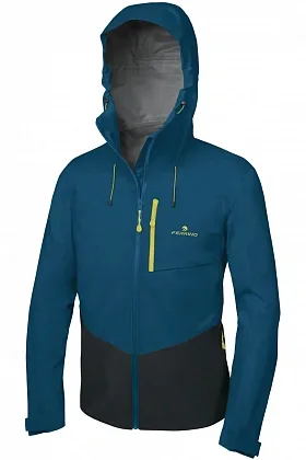 Куртка Valdez - L, Dark blue