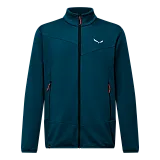 Кофта PUEZ ALTAVIA PL JKT M - 48/M, Pond Blue
