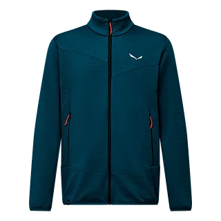 Кофта PUEZ ALTAVIA PL JKT M - 48/M, Pond Blue