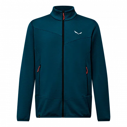 Кофта PUEZ ALTAVIA PL JKT M - 48/M, Pond Blue
