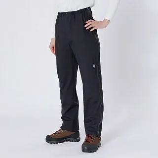 Брюки самосбросы SUPER DRY-TEC F-ZIP RAIN PT WS - M, Black