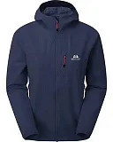 Куртка Echo Hooded Wmns Jacket - 12, Medieval Blue