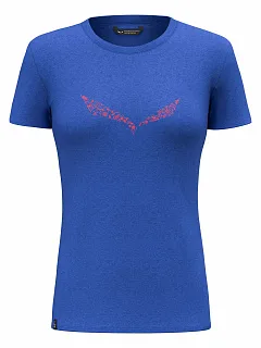 Футболка SOLID DRY W T-SHIRT