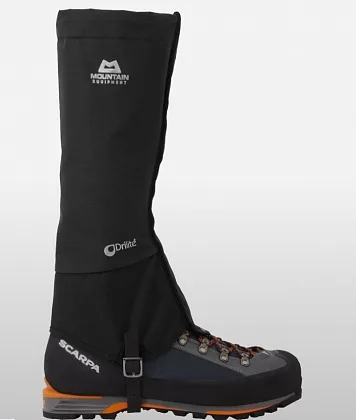 Гетры Trail Gaiter - L, Black