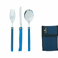 Набор столовых приборов  CUTLERY FOLDABLE TRAVEL
