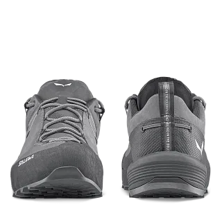 Кроссовки WILDFIRE LEATHER 2 GTX M - 10, Quiet Shade/Black