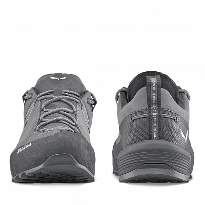 Кроссовки WILDFIRE LEATHER 2 GTX M - 10, Quiet Shade/Black