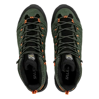 Ботинки MS ALP MATE MID WP - 10, Thyme/Black