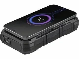 Портативное зарядное устройство 20 000 мАч Sandberg Survivor Powerbank 20000 PD30W - Остаток без характеристики
