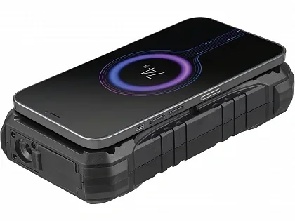 Портативное зарядное устройство 20 000 мАч Sandberg Survivor Powerbank 20000 PD30W - Остаток без характеристики