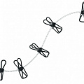 Резиновая лента ELASTIC CLOTH LINE