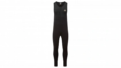 Комбинезон Eclipse Salopette - XL, Black
