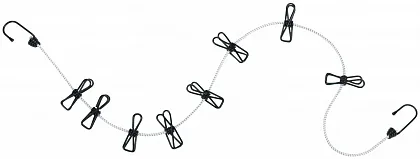 Резиновая лента ELASTIC CLOTH LINE - Остаток без характеристики