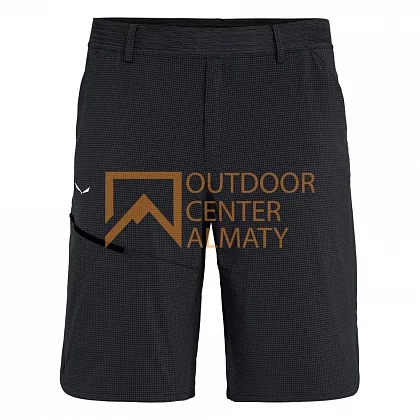 Шорты PUEZ 3 DST W SHORTS - 42/36, Black out
