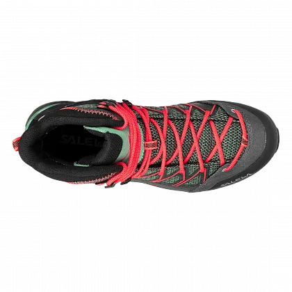Ботинки MTN TRAINER LITE MID GTX W - 5, Feld Green/Fluo Coral