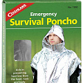 Пончо Emergency Survival