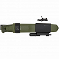 Нож с фиксированным лезвием Morakniv KANSBOL GREEN WITH SURVIVAL KIT