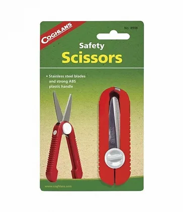 Ножницы Safety Scissors - Остаток без характеристики