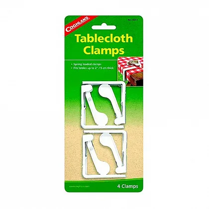 Зажимы для скатерти Tablecloth Clamps - PKGD - Остаток без характеристики