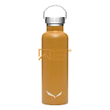 Бутылка VALSURA INSUL STAINLESS STEEL 0,65L BOTTLE - 0,65 L, Black out