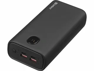 Портативное зарядное устройство 30 000 мАч Sandberg Powerbank USB-C PD 20W 30000 - Остаток без характеристики