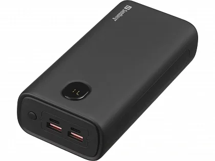 Портативное зарядное устройство 30 000 мАч Sandberg Powerbank USB-C PD 20W 30000 - Остаток без характеристики