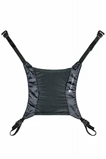 Держатель шлема на рюкзак HELMET HOLDER - Black