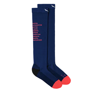 Носки ORTLES DOLOMITES AM W SOCK - 36-38, Electric