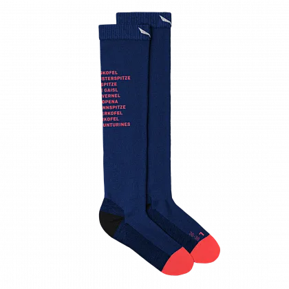 Носки ORTLES DOLOMITES AM W SOCK - 36-38, Electric