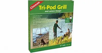 TRI-POD GRILL-тренога-гриль - Остаток без характеристики