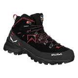 Ботинки ALP MATE WINTER MID PTX W - 5, Asphalt/Black