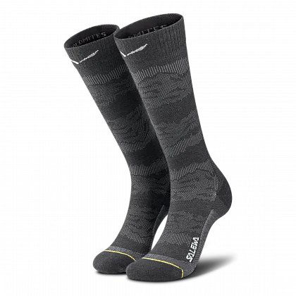 Носки ORTLES AM KNEE SOCK M - 39-41, Black out