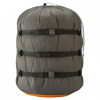 Спальный мешок SEAMLESS BURROW BAG #2 LONG - L/ZIP#2, Sunflower