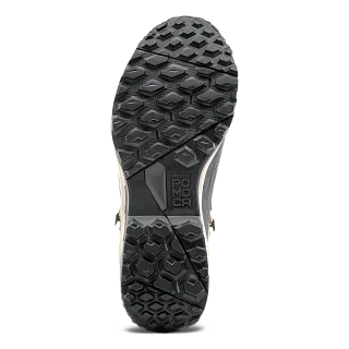 Кроссовки PUEZ LEATHER MID PTX W - 4,5, Quicksand/Onyx