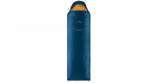 Спальный мешок SLEEPINGBAG LIGHTECH SHINGLE SQ IBBS - Left, Blu