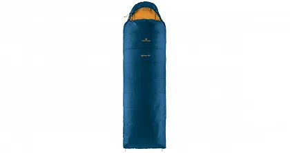 Спальный мешок SLEEPINGBAG LIGHTECH SHINGLE SQ IBBS - Left, Blu