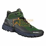 Ботинки MS ULTRA FLEX 2 MID GTX - 10.5, Raw Green/Pale Frog