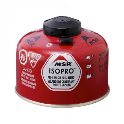 Газовый баллон резьбовой 113g IsoPro