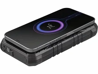 Портативное зарядное устройство 10 000 мАч Sandberg Survivor Powerbank 10000 PD20W - Остаток без характеристики