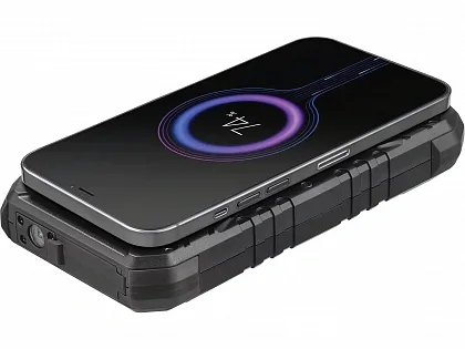 Портативное зарядное устройство 10 000 мАч Sandberg Survivor Powerbank 10000 PD20W - Остаток без характеристики