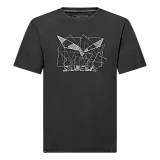 Футболка муж. EAGLE GEOMETRIC T-SHIRT M - 48/M, Black out
