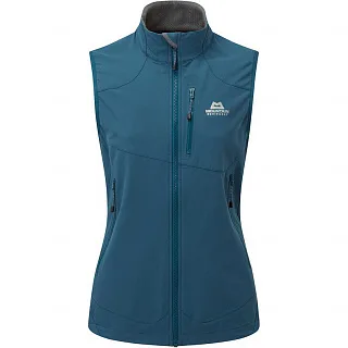 Жилет Frontier Wmns Vest - 10, Majolica Blue